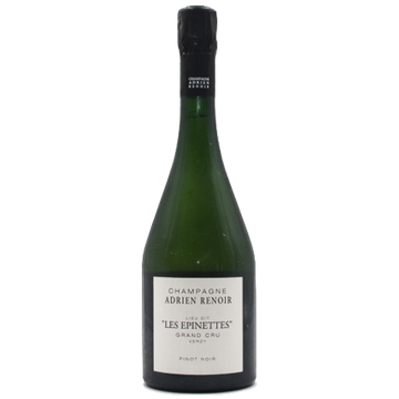 2019 Adrien Renoir - Les Epinettes Verzy Grand Cru