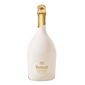 NV Ruinart - Blanc de Blancs Second Skin Gift Pack