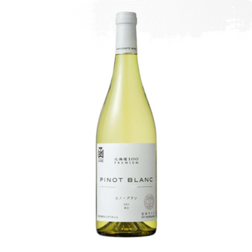 2021 Hakodate Winery - Pinot Blanc