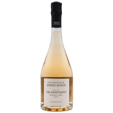 2020 Adrien Renoir - Les Montants Verzy Grand Cru