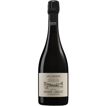 2019 Dhondt-Grellet - Extra Brut Blanc de Blancs Premier Cru Les Nogers