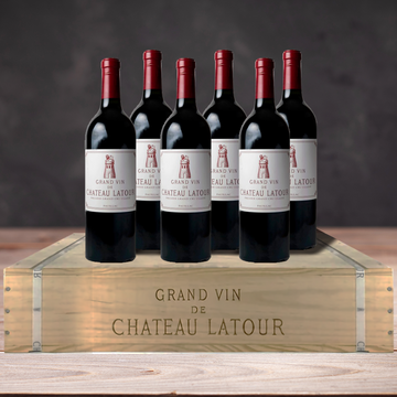 2017 Chateau Latour (750 ml - OWC6)
