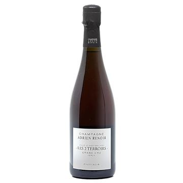 NV Adrien Renoir - Les 2 Terroirs Verzy Grand Cru Pinot Noir