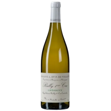 2020 A et P Villaine - Rully 1er Cru Rabource