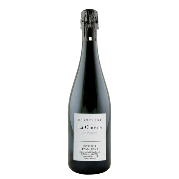 Jerome Prevost, La Closerie Les Beguines LB23 – Grand Cru, Wine