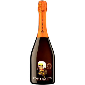 2012 Contratto - Metodo Classico Riserva Special Cuvee Pas Dose