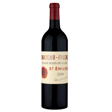 2020 Chateau Figeac