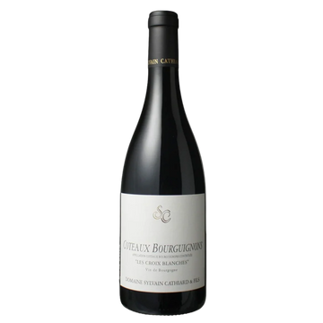 2018 Sylvain Cathiard - Coteaux Bourguignons Les Croix Blanches