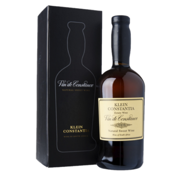 2018 Klein Constantia - Vin de Constance Natural Sweet Wine Constantia (500 ml - Two Thirds Bottle)