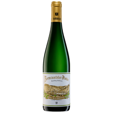 2020 Wwe Dr H Thanisch Erben Thanisch - Riesling Kabinett Berncasteler Doctor