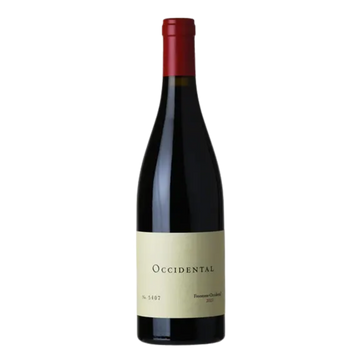 2021 Occidental Wines - Pinot Noir Freestone-Occidental
