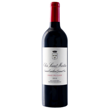 2019 Clos St Martin