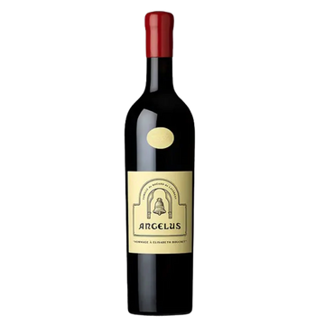 2019 Chateau Angelus - Hommage a Elisabeth Bouchet