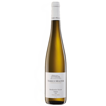 2019 Markus Molitor - Riesling Bernkasteler Doctor Auslese Three Stars (White Capsule)