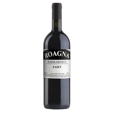 2017 Roagna - Barbaresco Faset
