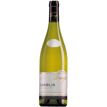 2020 Domaine Sebastien Dampt - Chablis (375 ml - Half Bottle)
