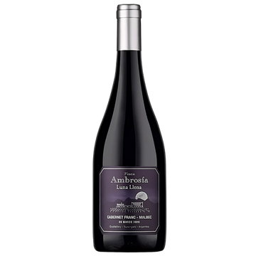 2023 Ambrosia de Tupungato - Luna Llena Cabernet Franc - Malbec
