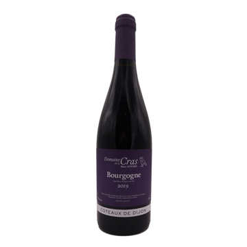 2019 Domaine de la Cras - Bourgogne