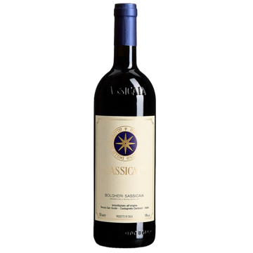 2002 Tenuta San Guido - Sassicaia (3 L - Double Magnum)