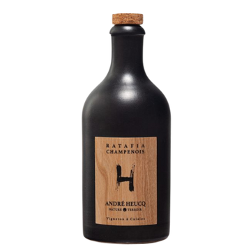 NV Andre Heucq - Ratafia de Meunier (500 ml - Two Thirds Bottle)