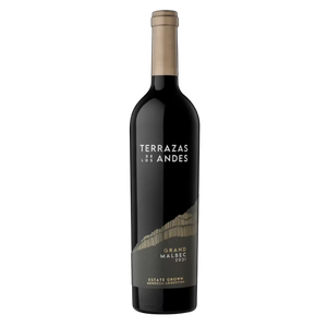 2021 Terrazas de Los Andes - Grand Malbec Mendoza