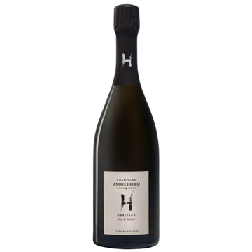 2018 Andre Heucq - Heritage Rose de Meunier