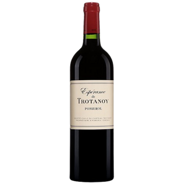 2010 l'Esperance de Trotanoy