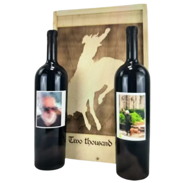 2020 Sine Qua Non - Magnum Box Set (1 Mgn Syrah Distenta 2 and 1 Mgn Grenache Distenta 2) (1.5 L - Magnum)