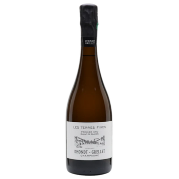 NV Dhondt-Grellet - Extra Brut Blanc de Blancs Premier Cru Les Terres Fines (Base 2021) (1.5 L - Magnum)