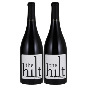 2022 The Hilt - Estate Pinot Noir - Bundle of 2