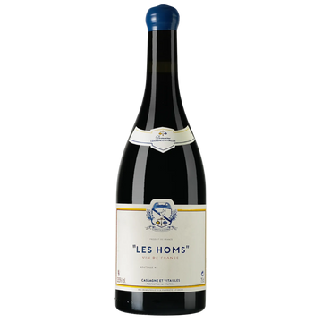 2021 Cassagne et Vitailles - Les Homs