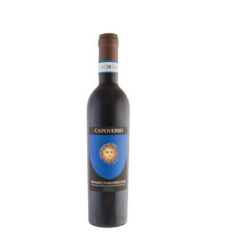 2001 Capoverso - Vin Santo di Montepulciano (375 ml - Half Bottle)