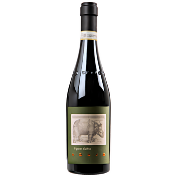 2006 La Spinetta (Giorgio Rivetti) - Barbaresco Vigneto Gallina Vursu