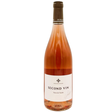 2020 Hirakawa Winery - Second Vin Rose Terre de Yoichi