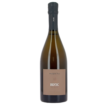 NV Champagne Bourgeois Diaz - 3C - Trois Cepages