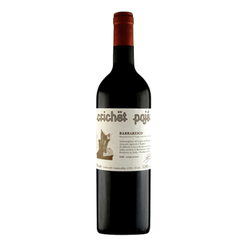 2016 Roagna - Barbaresco Crichet Paje