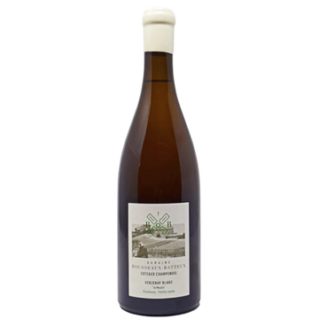 2020 Domaine Rousseaux Batteux - Le Moulin Verzenay Blanc