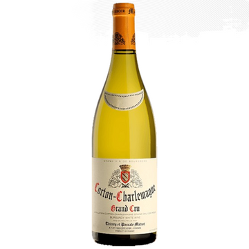 2021 Domaine Thierry et Pascale Matrot - Corton-Charlemagne Grand Cru