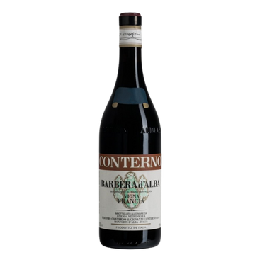 2019 Giacomo Conterno - Barbera d'Alba Cascina Francia (750 ml - OWC6)