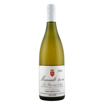 2002 Robert Ampeau - Meursault la Piece Sous le Bois