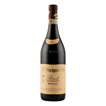 2018 Francesco Rinaldi - Barolo Brunate