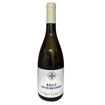 2022 La Croix de Brully - Rully Clos des Mollepierres