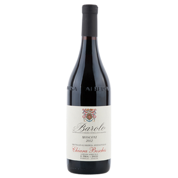 2012 E Pira And Figlio - Barolo Mosconi Chiara Boschis