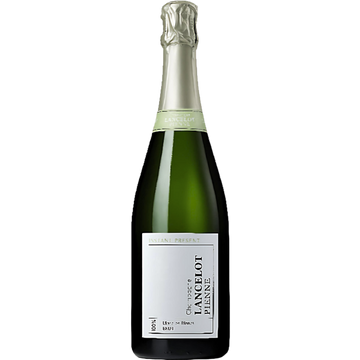 NV Lancelot-Pienne - Brut Blanc de Blancs Instant Present