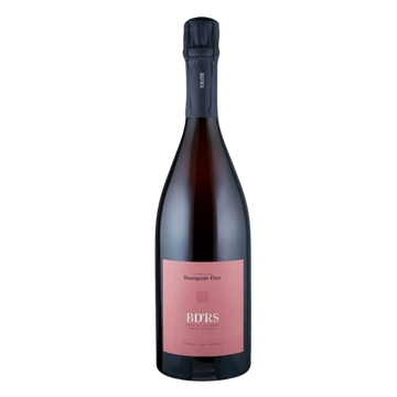 NV Champagne Bourgeois Diaz - BD 'RS Rose De Saignee Brut Nature
