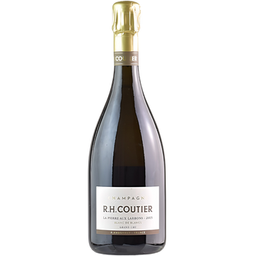 2016 Coutier - la Pierre aux Larrons Grand Cru Blanc de Blancs