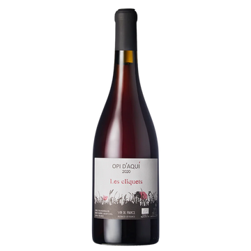 2021 Opi d'Aqui - Les Cliquets Rouge