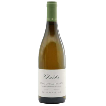 2019 Maison de Montille - Chablis Grand Cru Les Preuses