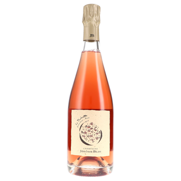 NV Jerome Blin - La Pluchotte Extra Brut Rose