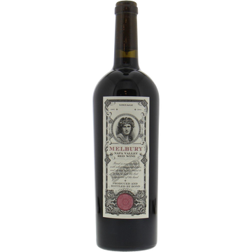 2014 Bond - Melbury Napa Valley